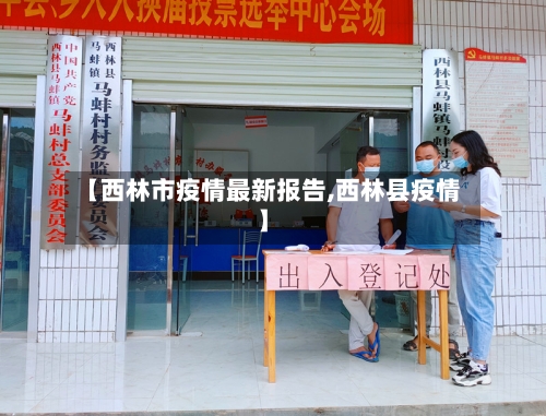 【西林市疫情最新报告,西林县疫情】