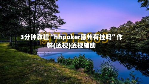 3分钟教程“hhpoker德州有挂吗”作弊(透视)透视辅助-第2张图片