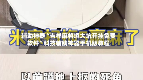 辅助神器“吉祥麻将填大坑开挂免费软件”科技辅助神器手机版教程-第3张图片