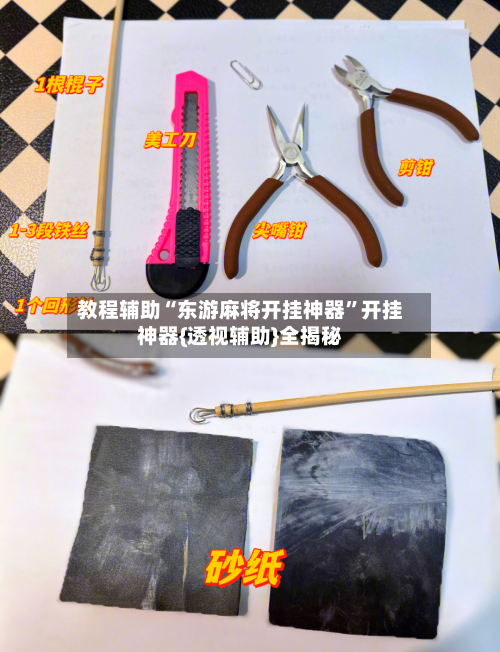 教程辅助“东游麻将开挂神器”开挂神器{透视辅助}全揭秘-第3张图片