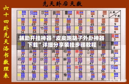 辅助开挂神器“皮皮跑胡子外卦神器下载”详细分享装挂步骤教程-第2张图片