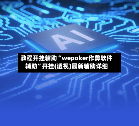 教程开挂辅助“wepoker作弊软件辅助”开挂(透视)最新辅助详细-第3张图片