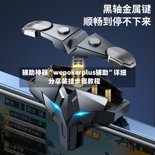 辅助神器“wepokerplus辅助”详细分享装挂步骤教程-第2张图片