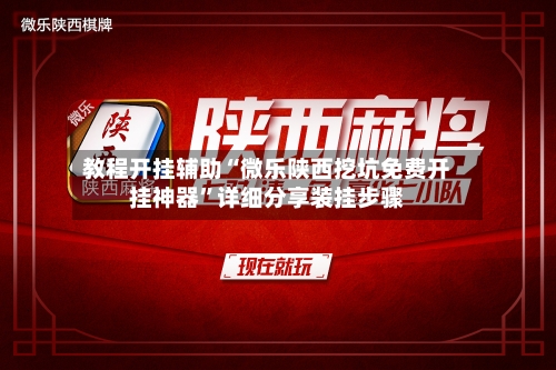 教程开挂辅助“微乐陕西挖坑免费开挂神器”详细分享装挂步骤-第3张图片
