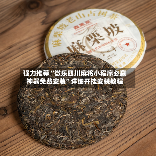 强力推荐“微乐四川麻将小程序必赢神器免费安装”详细开挂安装教程-第3张图片