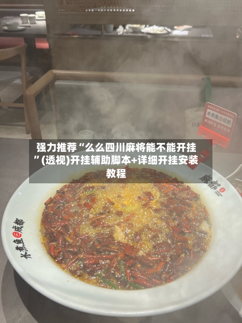 强力推荐“么么四川麻将能不能开挂”(透视)开挂辅助脚本+详细开挂安装教程-第3张图片