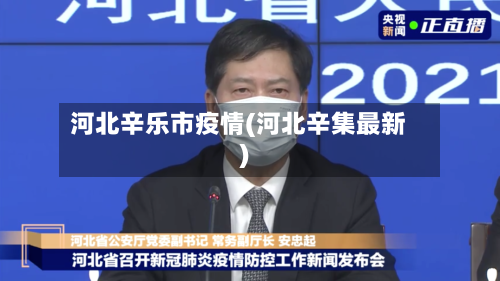 河北辛乐市疫情(河北辛集最新)