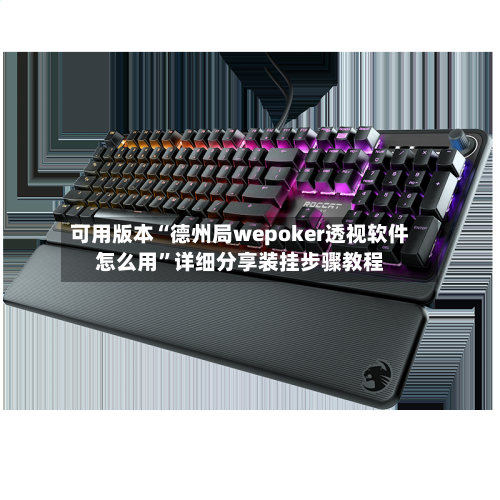 可用版本“德州局wepoker透视软件怎么用”详细分享装挂步骤教程-第3张图片