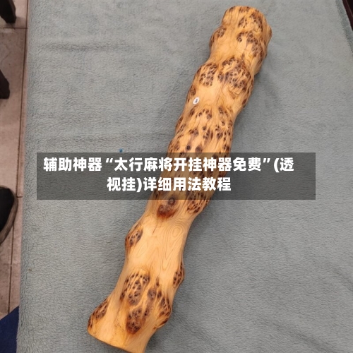 辅助神器“太行麻将开挂神器免费”(透视挂)详细用法教程-第2张图片