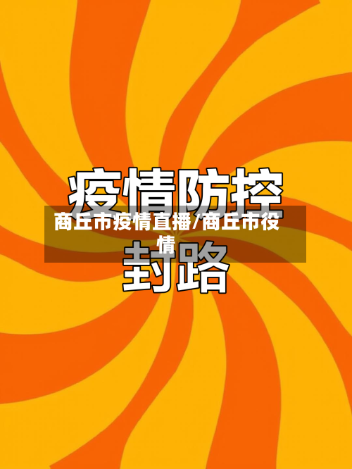 商丘市疫情直播/商丘市役情