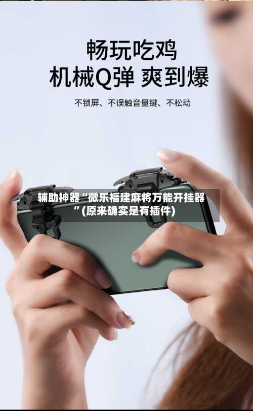 辅助神器“微乐福建麻将万能开挂器”(原来确实是有插件)-第3张图片