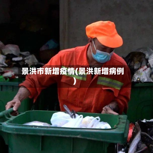 景洪市新增疫情(景洪新增病例)-第3张图片