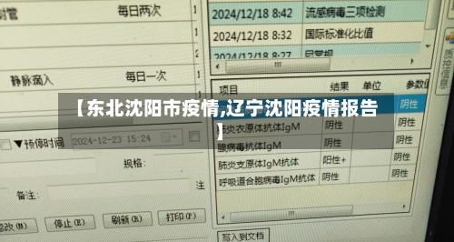 【东北沈阳市疫情,辽宁沈阳疫情报告】