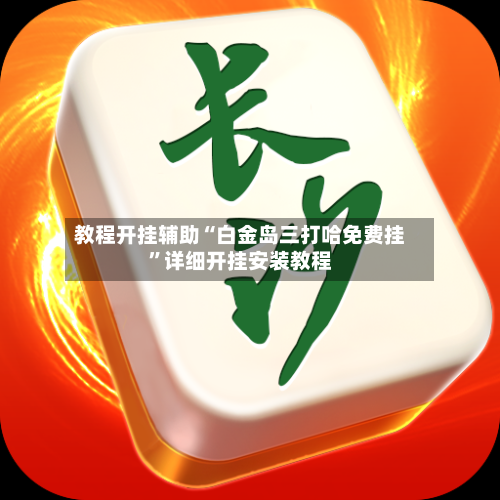 教程开挂辅助“白金岛三打哈免费挂”详细开挂安装教程-第2张图片