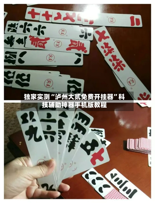 独家实测“泸州大贰免费开挂器”科技辅助神器手机版教程-第3张图片