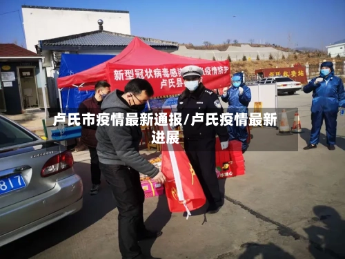 卢氏市疫情最新通报/卢氏疫情最新进展-第2张图片