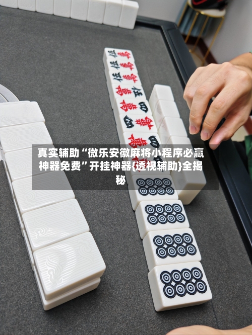 真实辅助“微乐安徽麻将小程序必赢神器免费”开挂神器{透视辅助}全揭秘-第2张图片
