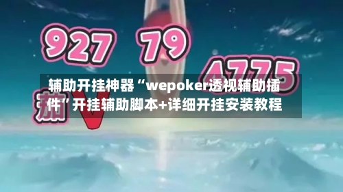 辅助开挂神器“wepoker透视辅助插件”开挂辅助脚本+详细开挂安装教程-第2张图片