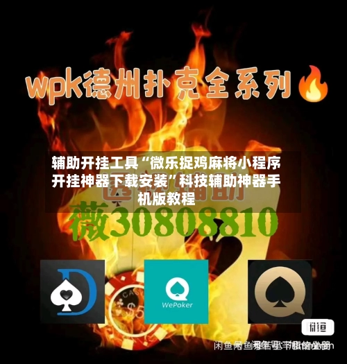 辅助开挂工具“微乐捉鸡麻将小程序开挂神器下载安装”科技辅助神器手机版教程-第2张图片