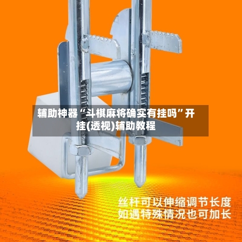 辅助神器“斗棋麻将确实有挂吗”开挂(透视)辅助教程-第2张图片