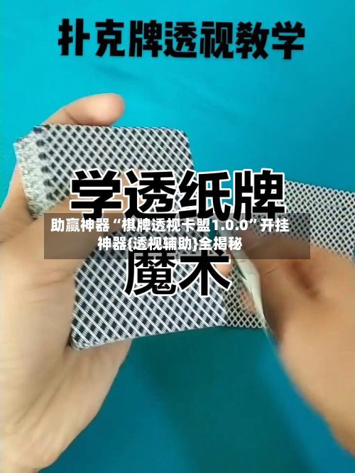 助赢神器“棋牌透视卡盟1.0.0	”开挂神器{透视辅助}全揭秘-第2张图片