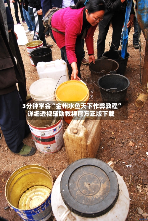 3分钟学会“金州水鱼天下作弊教程”详细透视辅助教程官方正版下载-第3张图片