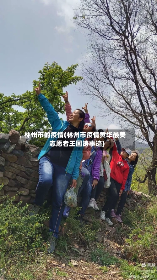 林州市的疫情(林州市疫情黄华最美志愿者王国涛事迹)-第3张图片