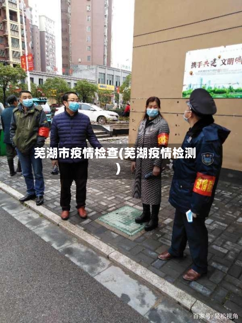 芜湖市疫情检查(芜湖疫情检测)-第2张图片
