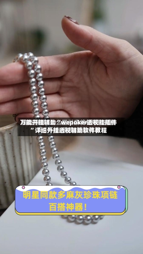 万能开挂辅助“wepoker透视挂插件”详细外挂透视辅助软件教程-第2张图片