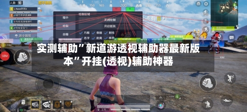 实测辅助”新道游透视辅助器最新版本”开挂(透视)辅助神器-第2张图片