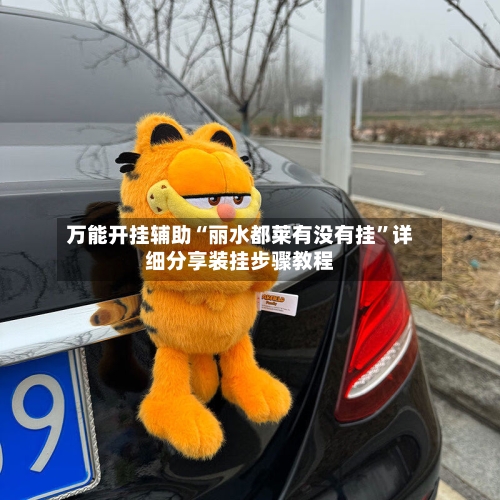 万能开挂辅助“丽水都莱有没有挂”详细分享装挂步骤教程