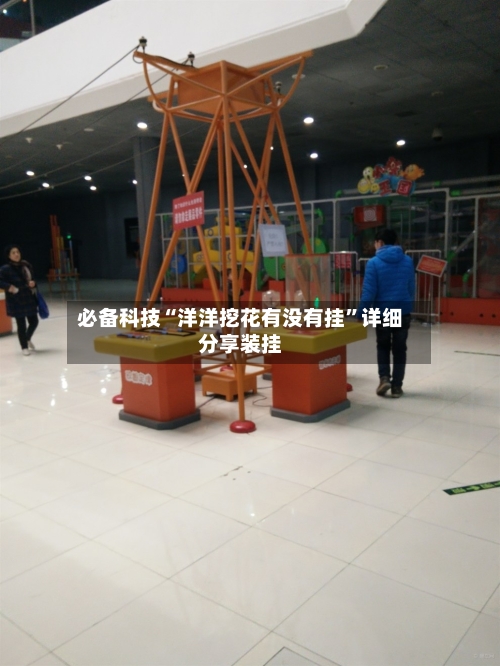 必备科技“洋洋挖花有没有挂”详细分享装挂-第3张图片