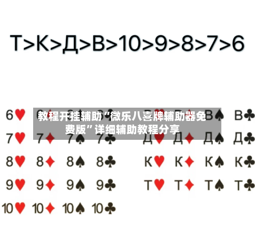 教程开挂辅助“微乐八喜牌辅助器免费版”详细辅助教程分享-第3张图片