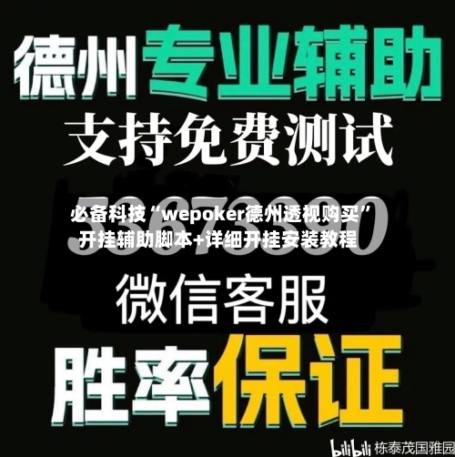 必备科技“wepoker德州透视购买	”开挂辅助脚本+详细开挂安装教程-第3张图片
