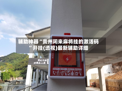 辅助神器“贵州闲来麻将挂的激活码”开挂(透视)最新辅助详细-第2张图片