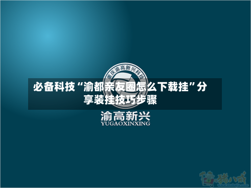 必备科技“渝都亲友圈怎么下载挂	”分享装挂技巧步骤-第2张图片