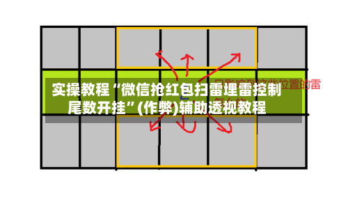 实操教程“微信抢红包扫雷埋雷控制尾数开挂”(作弊)辅助透视教程-第2张图片