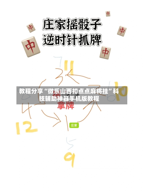 教程分享“微乐山西扣点点麻将挂”科技辅助神器手机版教程-第2张图片