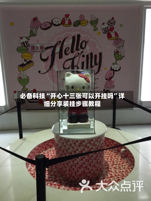 必备科技“开心十三张可以开挂吗”详细分享装挂步骤教程-第3张图片