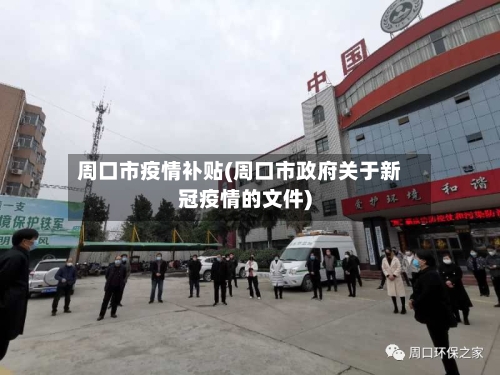 周口市疫情补贴(周口市政府关于新冠疫情的文件)-第2张图片