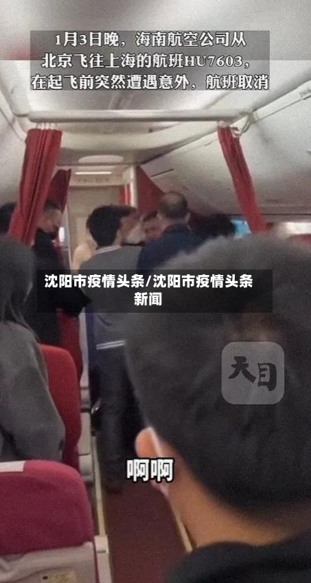 沈阳市疫情头条/沈阳市疫情头条新闻