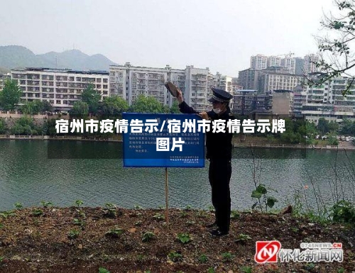 宿州市疫情告示/宿州市疫情告示牌图片-第2张图片