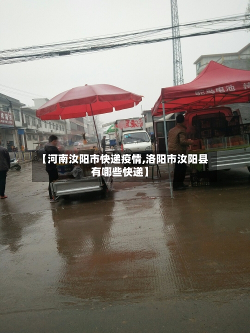 【河南汝阳市快递疫情,洛阳市汝阳县有哪些快递】