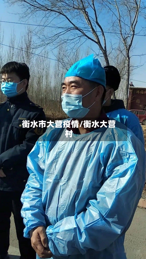 衡水市大营疫情/衡水大营村-第3张图片