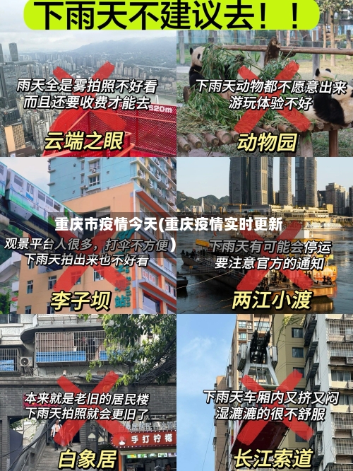重庆市疫情今天(重庆疫情实时更新)