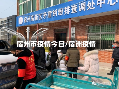 宿州市疫情今日/宿洲疫情-第2张图片