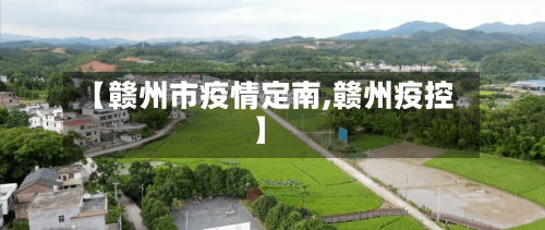 【赣州市疫情定南,赣州疫控】-第2张图片