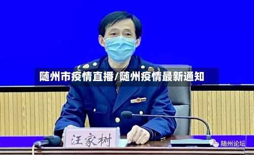 随州市疫情直播/随州疫情最新通知-第3张图片