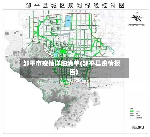 邹平市疫情详细清单(邹平县疫情报告)