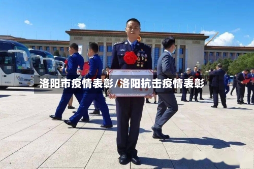洛阳市疫情表彰/洛阳抗击疫情表彰-第3张图片